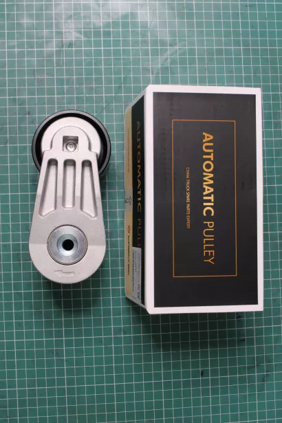 Ролик натяжитель ремня водяного насоса CREATEK, WP12, Евро-5, WP13, (CK3529) для грузовиков *