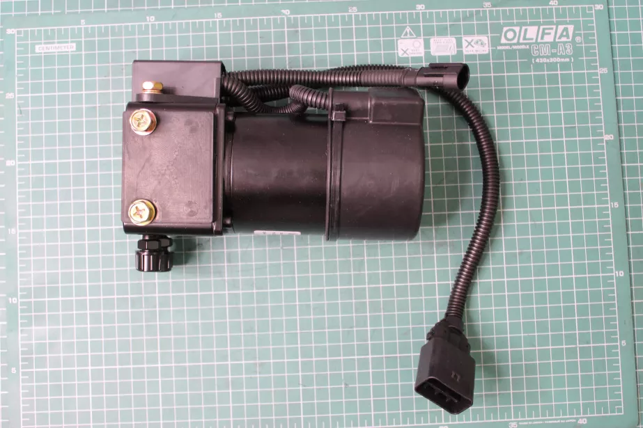 Компрессор насоса подъема кабины SHAANXI, X6000 для грузовиков *