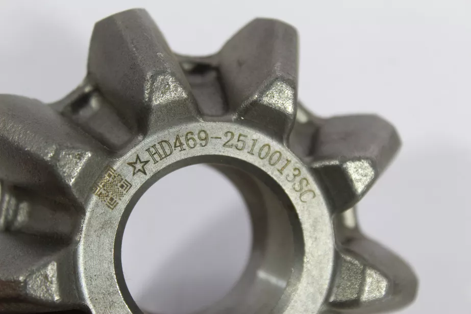 Сателлит крестовины МОД X3000 D97, Z9, SHAANXI для грузовиков *