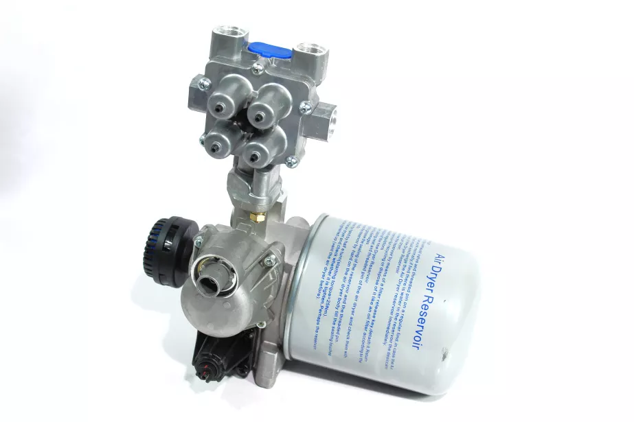 Осушитель воздуха (в сборе) SHAANXI, M3000, X3000, (DZ96189369474) для грузовиков *