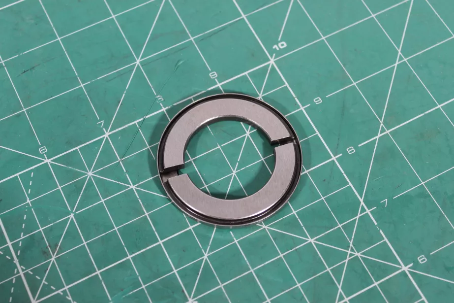 Комплект колец Т.4.8 SHAANXI, ZF, (1499298025) для грузовиков *