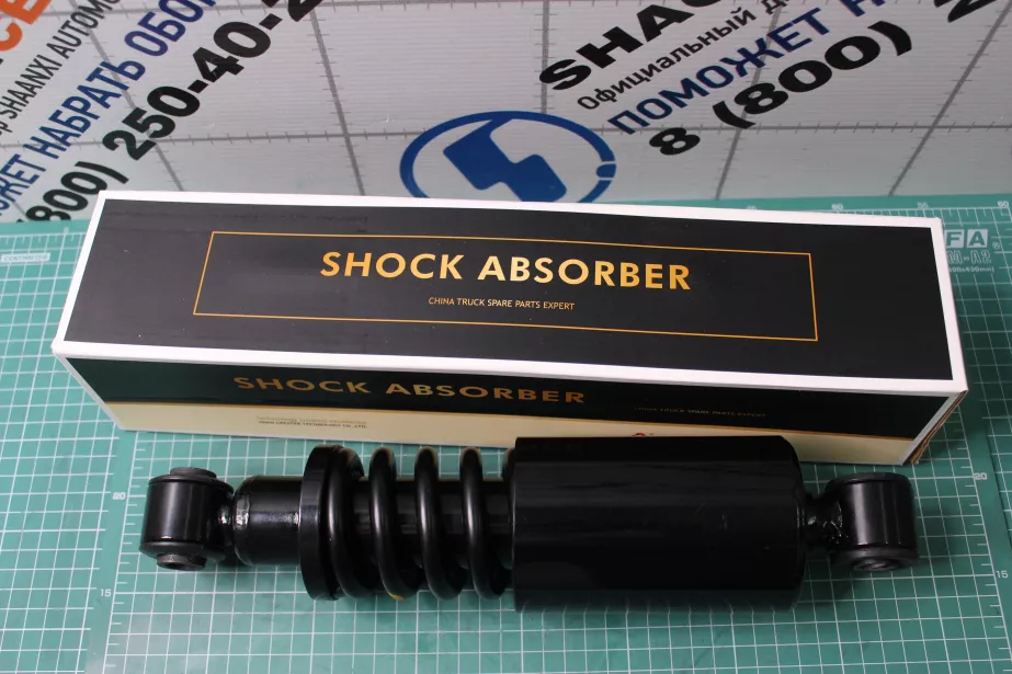 Амортизатор кабины (Rear) CREATEK, J6, (CK9885) для грузовиков *