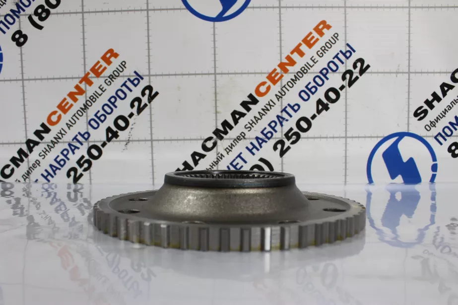 Каретка бортового редуктора (шестерня) SHAANXI, F3000 для грузовиков *