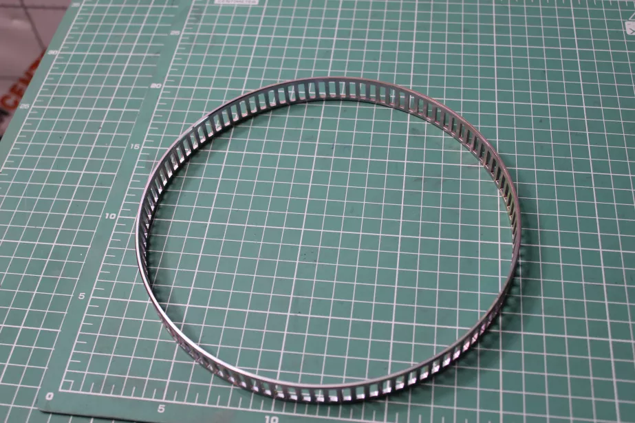 Кольцо ABS (Front) SHAANXI, 6X6 для грузовиков *