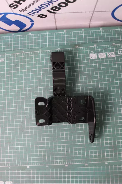 Петля капота (L) SHAANXI, X5000 для грузовиков *