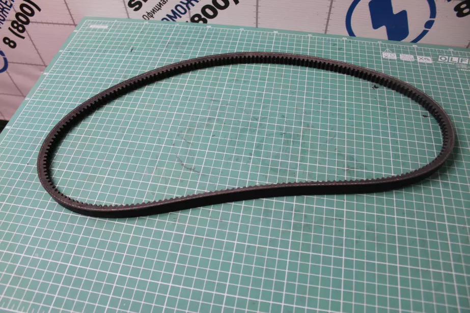 Ремень клиновой (AV13*1125 вентилятора) CREATEK, (CK8016) для грузовиков *