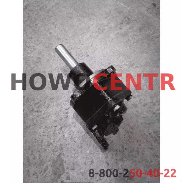 Цилиндр пневматический включения делителя в сборе (одноцилиндровый) (Черный, Металл) FULLER для грузовиков *