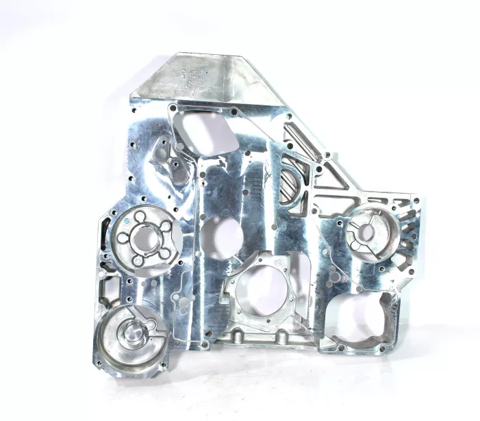 Крышка блока (Front) AUTOMAX, ISM11, (AM1185) для грузовиков *