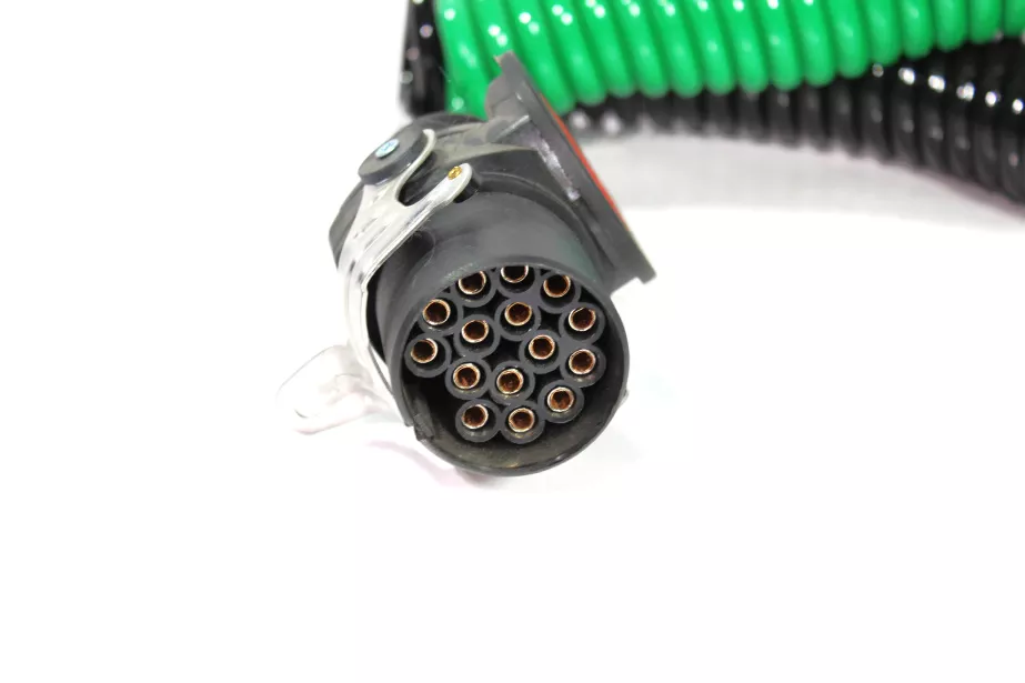 Кабель разветвитель ABS (L=4,5 м 15х7 контактов) SHAANXI для грузовиков *