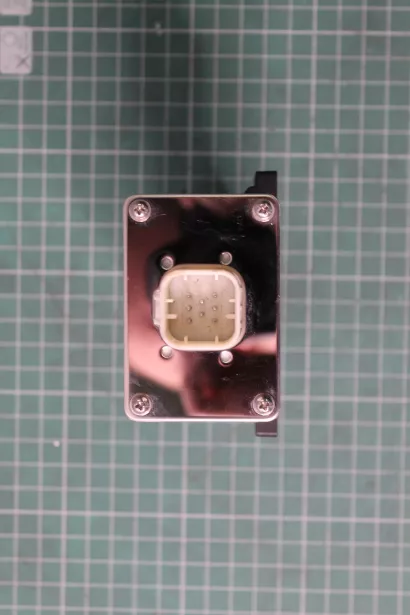 Блок системы контроля давления в шинах (Главный) SHAANXI, X6000 для грузовиков *