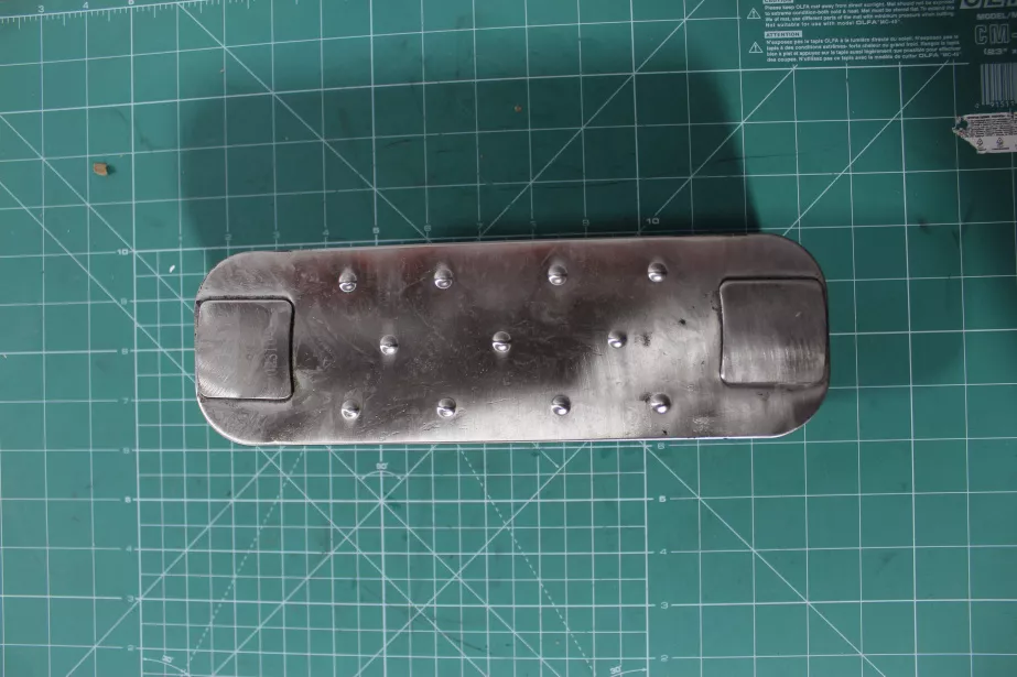 Радиатор масляный (теплообменнник) SITRAK, MC11.44-50, T5G для грузовиков *