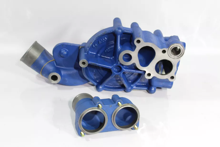 Насос водяной (Помпа) SHAANXI, WP12 для грузовиков *