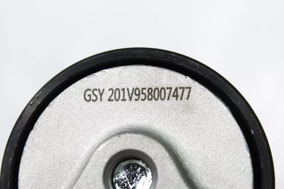 Ролик натяжитель ремня (однорядный подш.) SITRAK, T5G, (092V95800-7478) для грузовиков *