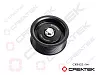 Ролик обводной CREATEK, WP12, (CK9423, 612630060838) для грузовиков *