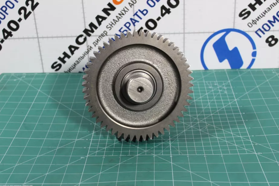 Вал промежуточный демультипликатора (Длинный) FULLER для грузовиков *