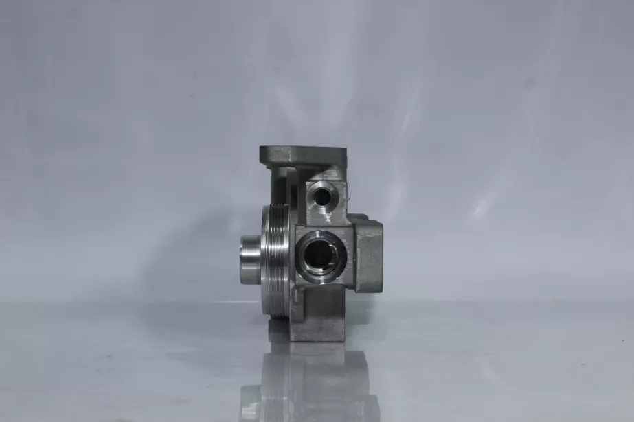 Крышка маслянного фильтра (в сборе) SHAANXI, ISM11 для грузовиков *