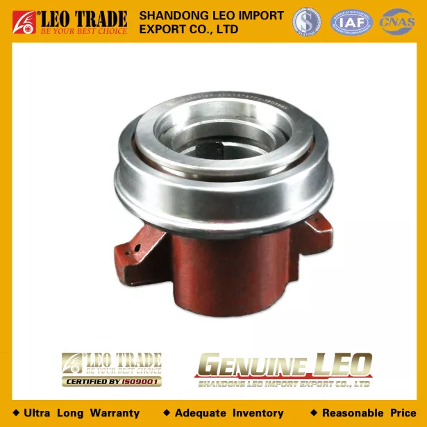 Подшипник выжимной D430, (d57, высокий) LEO TRADE, (LEO200014A) для грузовиков *