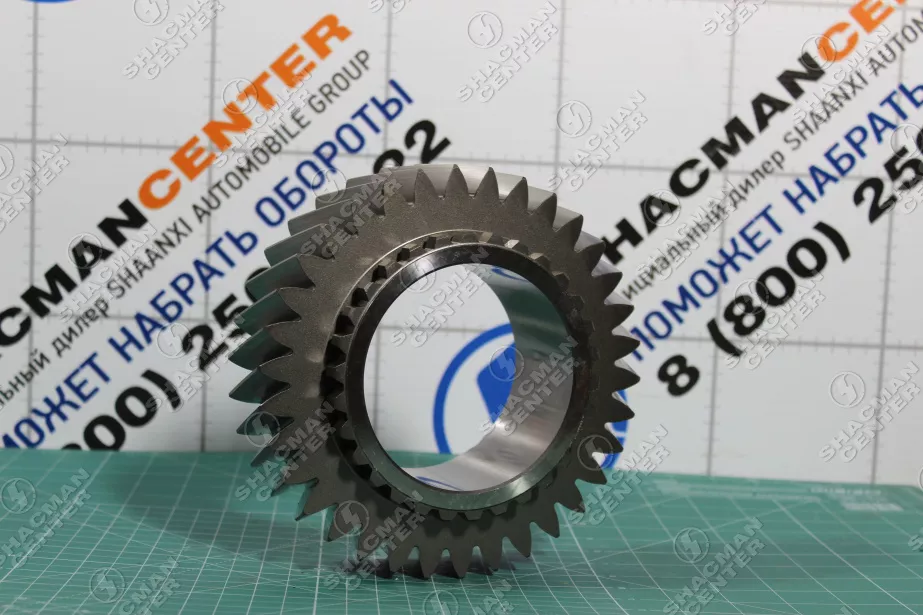 Шестерня передачи 35RD 34 T SHAANXI, ZF, (195531521K) для грузовиков *