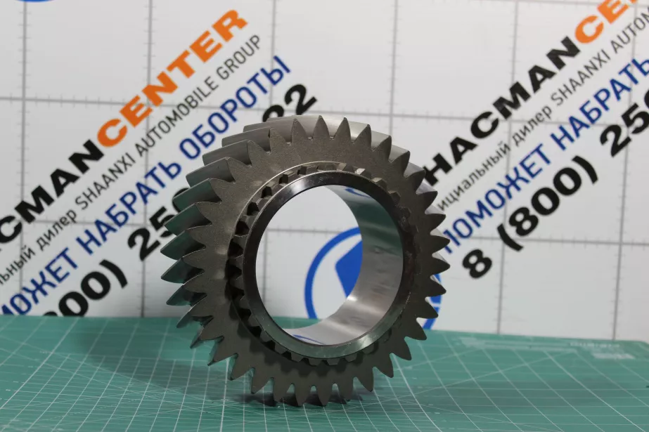 Шестерня передачи 35RD 34 T SHAANXI, ZF, (195531521K) для грузовиков *
