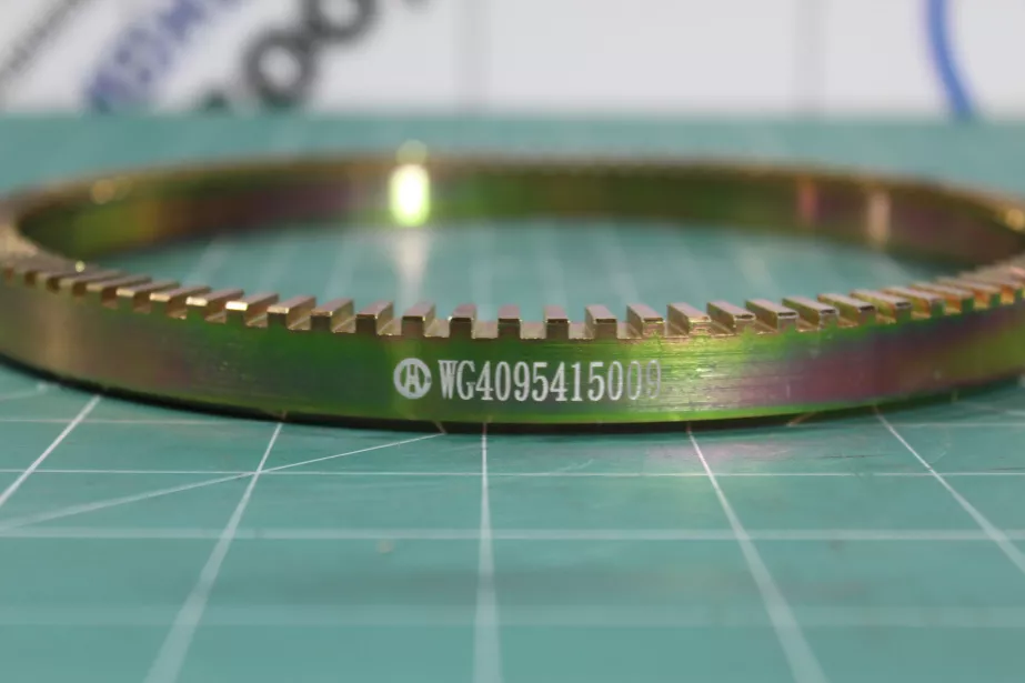 Кольцо ABS (Front) SITRAK, T5G для грузовиков *