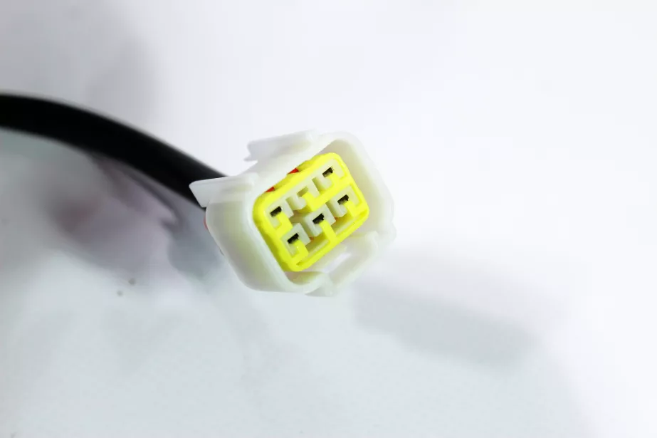 Кран отопителя (электро) SHAANXI, X3000 для грузовиков *