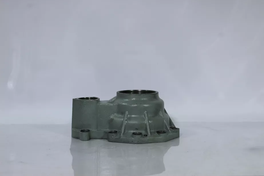 Крышка выходного вала (передний мост) SHAANXI, РК ZQC2000-57E для грузовиков *