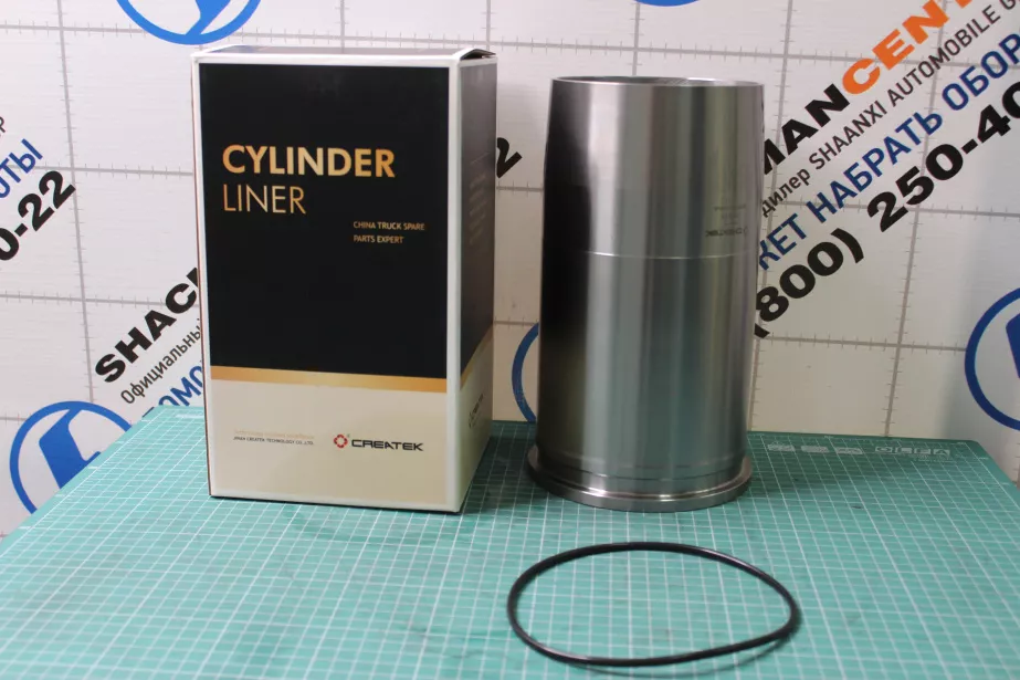 Гильза цилиндра D126, CREATEK, MC13.54-50, (CK9613) для грузовиков *