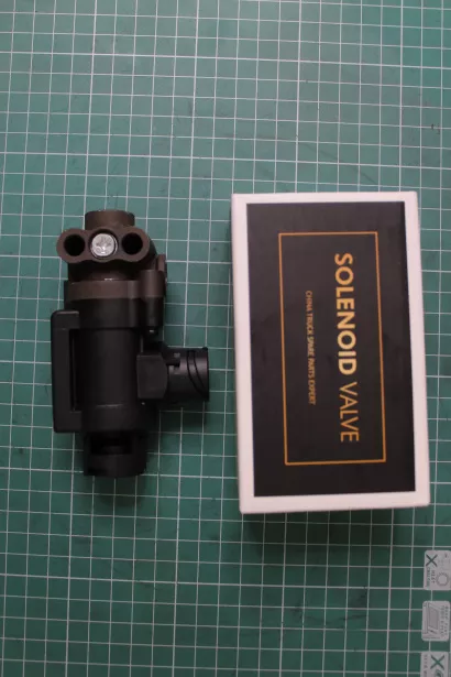 Клапан электромагнитный (закрытый ) CREATEK, T5G, (CK3234) для грузовиков *