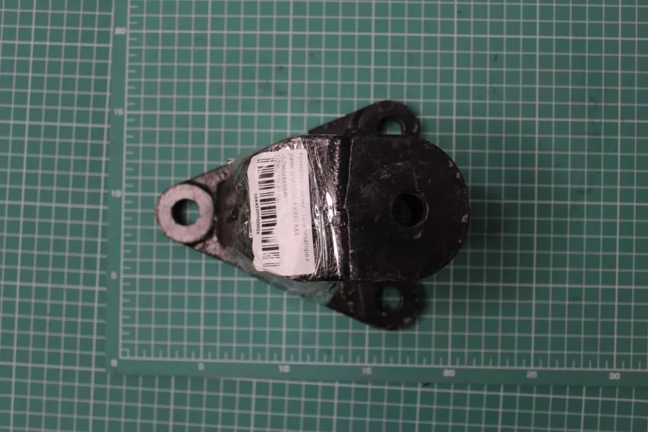 Кронштейн вилки стабилизатора к раме SHAANXI, F3000, 8X4, (SZ965000000) для грузовиков *