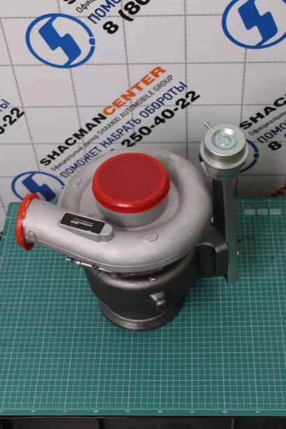 Турбина (турбокомпрессор) AUTOMAX, ISM11, (AM1242, 4046026) для грузовиков *