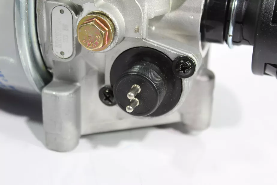 Осушитель воздуха (в сборе) SHAANXI, M3000, X3000, (DZ96189369474) для грузовиков *