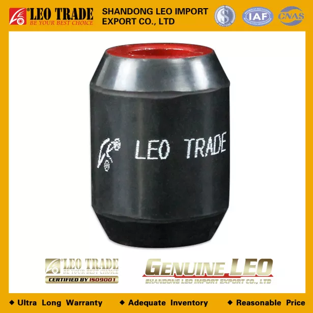 Втулка переднего стабилизатора (Front, верхняя) LEO TRADE, F3000, (LEO300017A) для грузовиков *