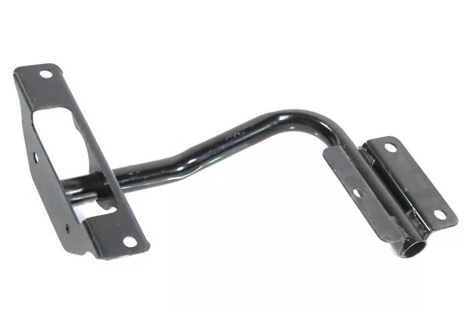 Кронштейн крыла (L, Железо) SHAANXI, X6000 для грузовиков *
