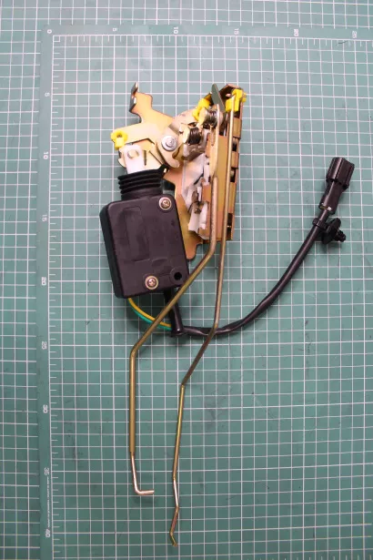 Замок двери (L) FAW, J6 для грузовиков *