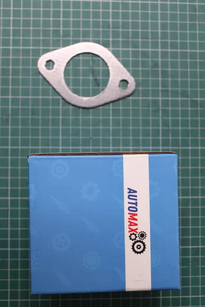 Прокладка выпускного коллектора (центральной части) AUTOMAX, ISM11, (AM1200) для грузовиков *