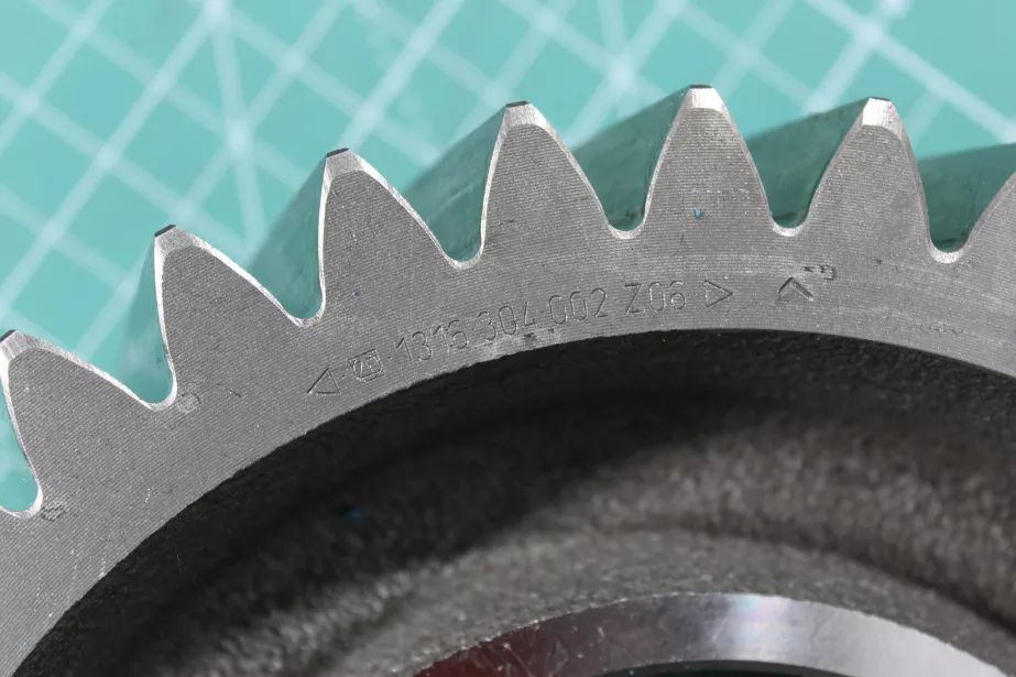 Шестерня SHAANXI, ZF. для грузовиков *