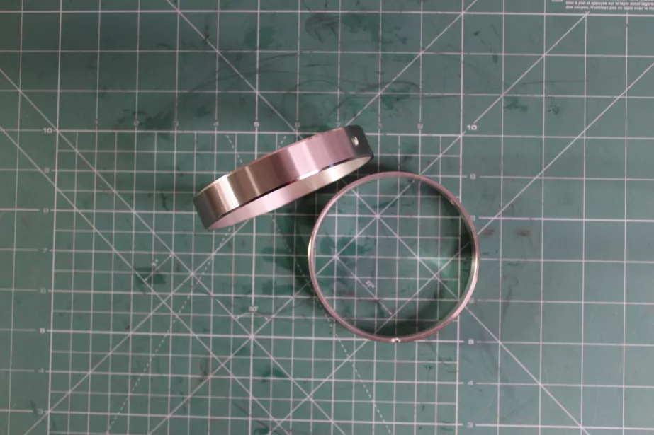 Втулка шестерни масляного насоса SITRAK, T5G. для грузовиков *