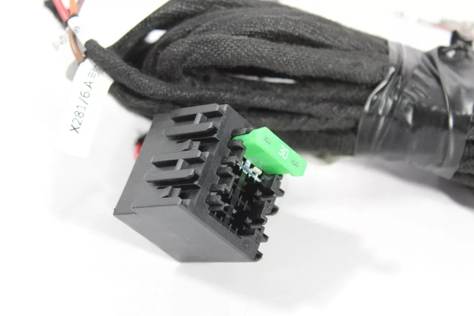 Жгут проводки приборной панели (дополнительный) SHAANXI, X6000 для грузовиков *