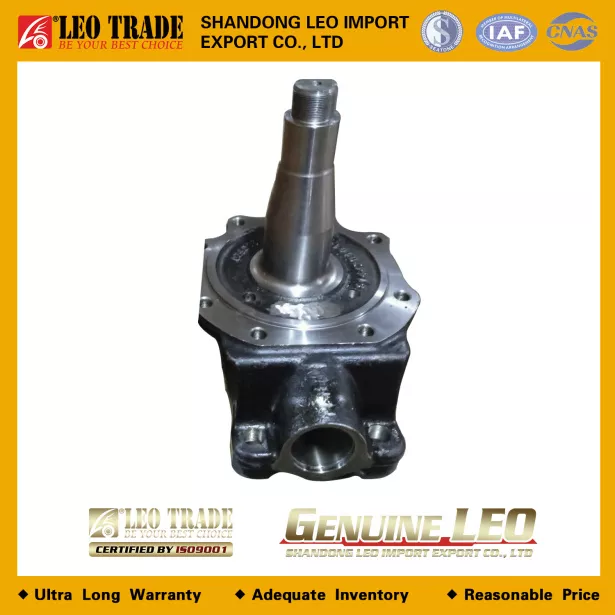 Цапфа (L/R, Металл) LEO TRADE, F2000, (LEO400017A) для грузовиков *