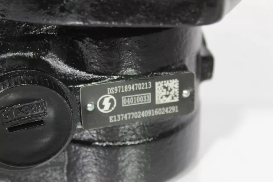 Насос ГУР Z28, SHAANXI, Евро-5, WP12, WP13, (DZ97189470245) для грузовиков *