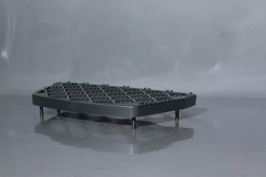 Подножка (Алюминий, нижняя) SITRAK, C7H для грузовиков *