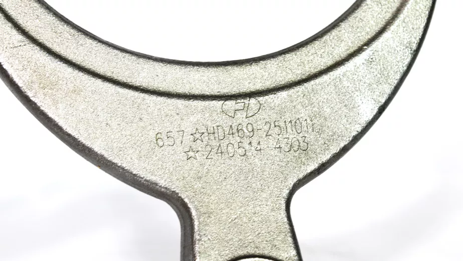 Вилка блокировки МОД SHAANXI, HDZ300, X3000 для грузовиков *