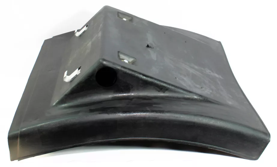 Брызговик заднего колеса (передняя часть ) SHAANXI, X3000, Тягач для грузовиков *