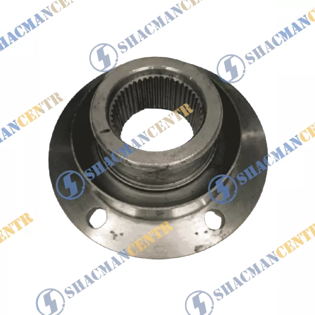 Фланец среднего моста D180, Z31, (31 шлиц 180*80*4) SHAANXI для грузовиков *