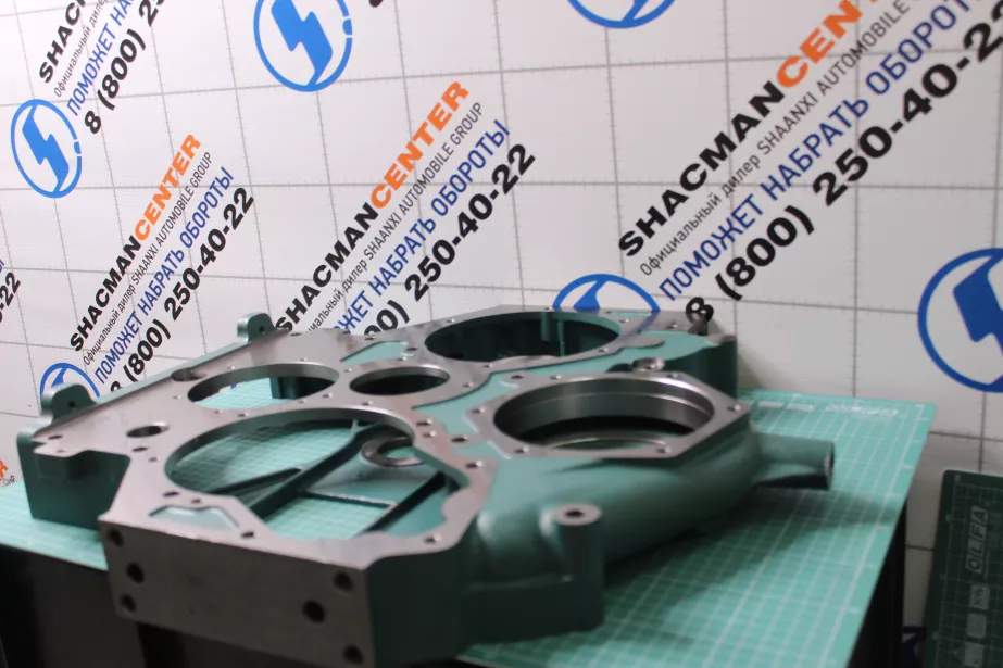 Крышка блока (Front) CREATEK, (CK8482) для грузовиков *