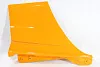 Накладка двери (R, Желтый, Пластик, в сборе) SHAANXI, X3000 для грузовиков *