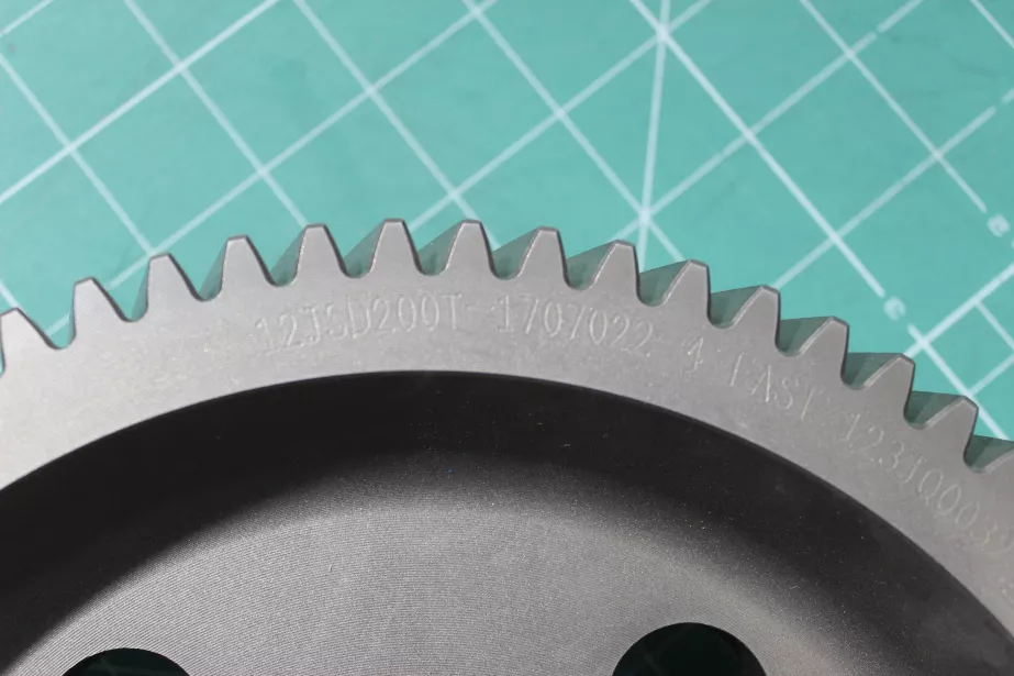 Шестерня делителя (КПП с ретардером) FULLER, 12JSDX, (12JSD200T-1707022-1). для грузовиков *