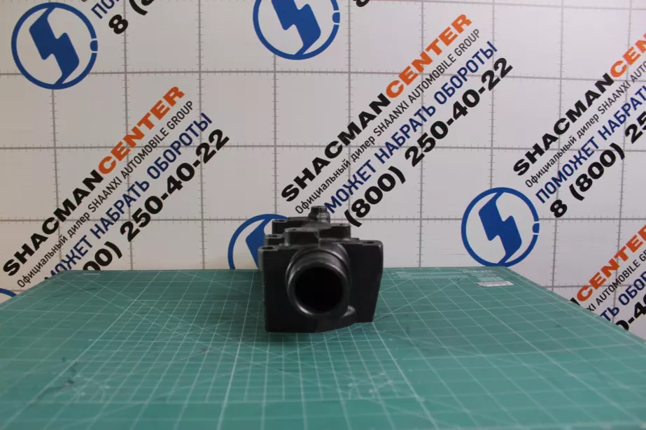 Коллектор выпускной (Front) SITRAK, MC11.44-50, (200V08102-0116) для грузовиков *