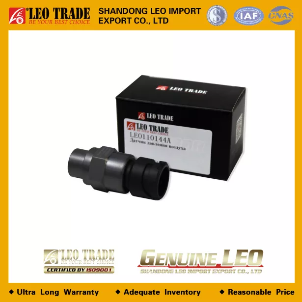 Датчик давления воздуха (тормозной системы) LEO TRADE, (LEO110144A) для грузовиков *