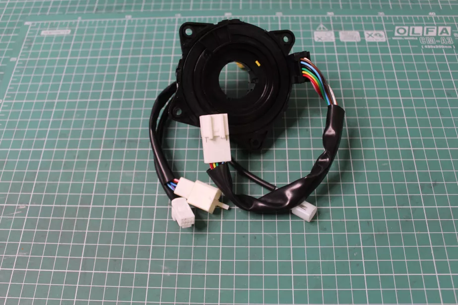 Шлейф подрулевой SHAANXI, X3000. для грузовиков *